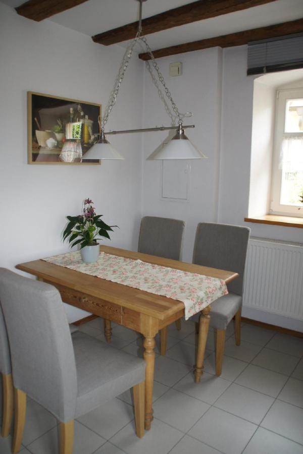 Ferienwohnung An Der Stadtmauer Dettelbach Exterior photo